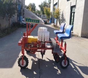 西蘭花移栽機(jī)